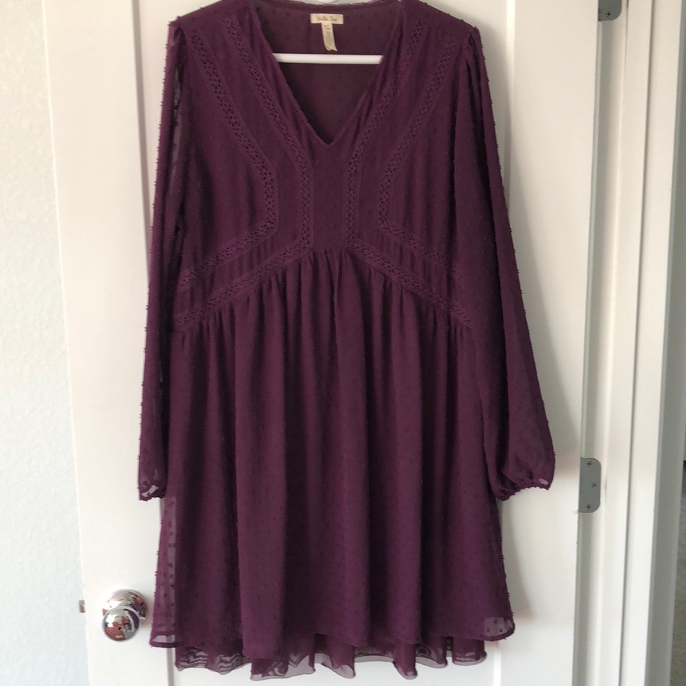 Matilda Jane womens size large dress EUC